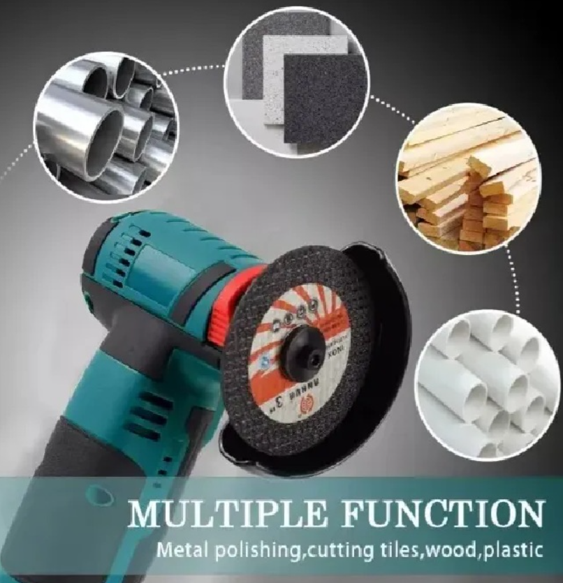 Miniatura 3 de Mini Amoladora Angular Inalámbrica